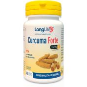 LONGLIFE CURCUMA FORTE 60 CAPSULE VEGETALI - PHOENIX SRL - LONGLIFE