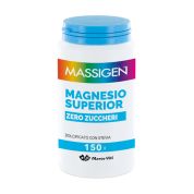 MASSIGEN MAGNESIO SUPERIOR SENZA ZUCCHERI 150 G - MARCO VITI FARMACEUTICI SPA