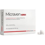 MICRAVEN PLUS 20 COMPRESSE - CETRA PHARMA SRL