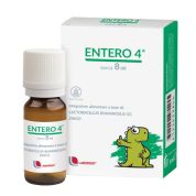 ENTERO 4 GOCCE 8 ML