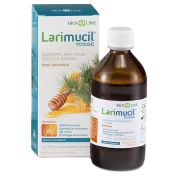 Larimuciltosse bambini sciroppo 175 ml ce 0476 230 g