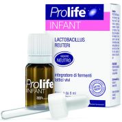 PROLIFE INFANT REUTERI GOCCE 8 ML - ZETA FARMACEUTICI SPA