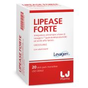 LIPEASE FORTE 20 BUSTINE OROSOLUBILI - LJ PHARMA SRL