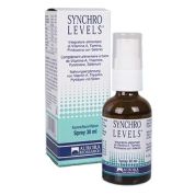 SYNCHROLEVELS SPRAY 30 ML - AURORA BIOSEARCH SRL