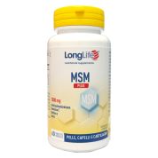 Longlife msm plus