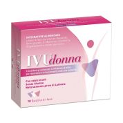 Ivu donna 10 bustine bifase 4 g