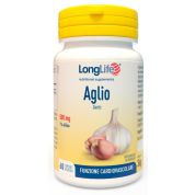 Longlife aglio 60 capsule vegetali