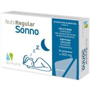 Nutriregular sonno 30 compresse