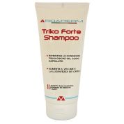 Triko forte shampoo 200 ml braderm