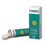 Fomentil 10 compresse x suffumigi