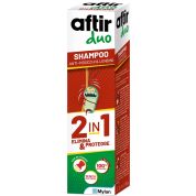 AFTIR DUO SHAMPOO 100 ML - MYLAN ITALIA SRL