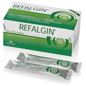 REFALGIN GEL ORALE 14 BUSTINE 15 ML - FARMA-DERMA SRL