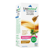 LISONATURAL ADVANCE BAMBINI 180 G - SANOFI SPA 