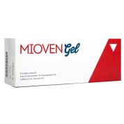 Mioven gel rinfrescante gambe e piedi 100 ml