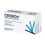 therabel gienne pharma spa Crebox Integratore Alimentare 14 Bustine