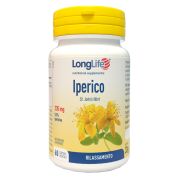 LONGLIFE IPERICO 60 CAPSULE VEGETALI - PHOENIX SRL - LONGLIFE