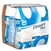 ENSURE PLUS DRINK VANIGLIA 4 X 200 ML - ABBOTT SRL