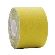 Master-aid s perform yellow taping neuromuscolare 5 cm x 5 m