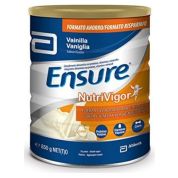 NUTRIVIGOR VANIGLIA 850 G - ABBOTT SRL