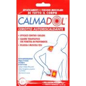 CALMADOL CEROTTI AUTORISCALDANTI 6 PEZZI - MONTEFARMACO OTC SPA