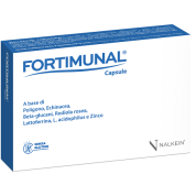 FORTIMUNAL 15 CAPSULE - NALKEIN PHARMA SRL