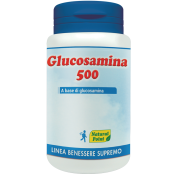 Glucosamina 500 100 capsule