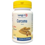 LONGLIFE CURCUMA 60 CAPSULE -PHOENIX SRL - LONGLIFE