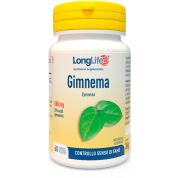 LONGLIFE Gimnema 500mg 60 Capsule - PHOENIX Srl