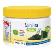 Longlife spirulina bio 50 dosi