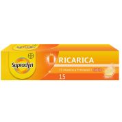 BAYER SUPRADYN RICARICA 15 CPR