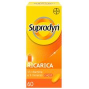 BAYER SUPRADYN RICARICA 60 Compresse rivestite