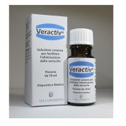 Veractiv soluzione cutanea 10 ml