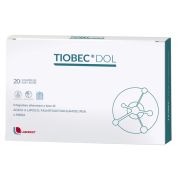 TIOBEC DOL 20 COMPRESSE - LABOREST ITALIA SRL