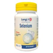 longlife Selenium 100 Compresse