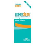 Broncoclean Sospensione Orale Integratore Alimentare 100 ml