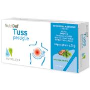 Nutridef tuss 20 pastiglie pino mugo