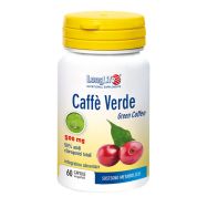 Longlife caffe' verde 60 capsule