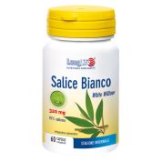 LongLife Salice Bianco Integratore Alimentare 60 Capsule