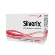 GARZA PERIOCULARE SILVERIX 14 PEZZI  - ALFA INTES