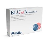 BLU YAL A 15 ANTIALLERGICO MONODOSE 0,35 ml