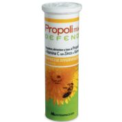 PROPOLI MIX DEFEND 10 COMPRESSE EFFERVESCENTI - MONTEFARMACO OTC SPA