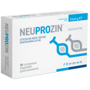 neuprozin 28 compresse