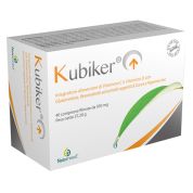 Kubiker 40 compresse 930mg