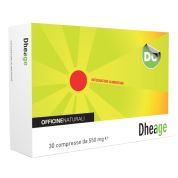 DHEA age Low 30 Compresse 550 mg - officine naturali srl