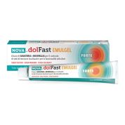 Nova dolfast emulgel 50 g