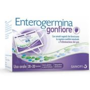 ENTEROGERMINA GONFIORE 20 BUSTINE BIPARTITE - SANOFI SPA