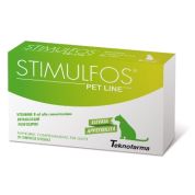 TEKNOFARMA S.P.A. STIMULFOS GATTO 30 COMPRESSE