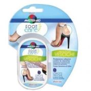 Master-aid foot care vesciche protezione tallone 69x44 mm 5 pezzi