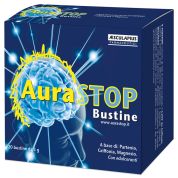 AURASTOP 20 BUSTINE DA 3 G AESCULAPIUS FARMACEUTICI