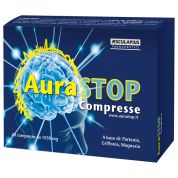 AURASTOP 20 COMPRESSE 1030 MG aesculapius farmaceutici